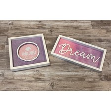 Set hanging wall for sale  Marion
