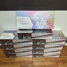 Pokemon evoluzioni prismatiche usato  Reggio Emilia