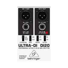 Behringer ultra d120 usato  Rimini