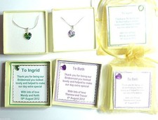 Heart necklace handmade for sale  SHEFFIELD