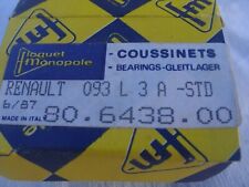 Jeu coussinets paliers d'occasion  Pornic