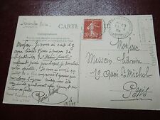 Charles pitou autographe d'occasion  Coulaines