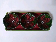 Scm designs poinsettia for sale  Lone Tree