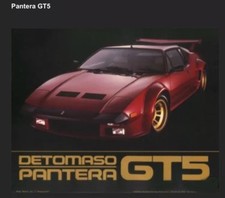 Detomaso pantera gt5 for sale  Canoga Park