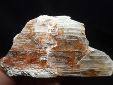 Kernite realgar specimen for sale  California City