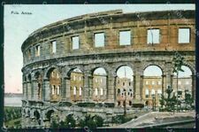 Usado, Croazia Croatia Pola Pula Arena Trenkler cartolina RT6205 comprar usado  Enviando para Brazil