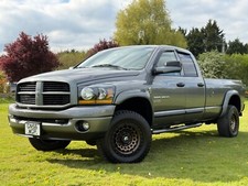 2006 dodge ram for sale  HUNTINGDON