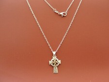 Hallmarked silver celtic for sale  SOUTHAMPTON