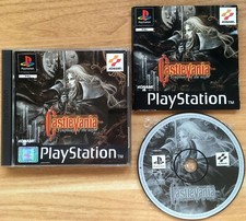 Castlevania symphony the d'occasion  Paris-