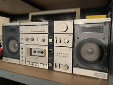 Boombox ghettoblaster jvc d'occasion  Alès