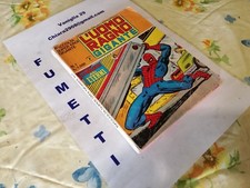 Raccolta uomo ragno usato  Arezzo