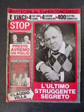 Stop 2003 1987 usato  Italia