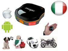 Localizzatore antifurto satell usato  Aversa