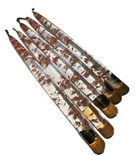 Lucite mcm taper for sale  Winchendon