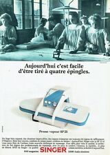 Publicité advertising 089 d'occasion  Raimbeaucourt