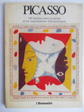 Picasso 145 dessins d'occasion  France