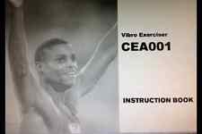 Carl lewis instruction for sale  PETERBOROUGH