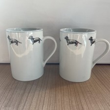 Home mugs dachshund for sale  WALSALL