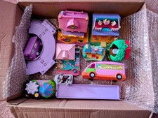 Polly pocket sammlung gebraucht kaufen  Buxtehude