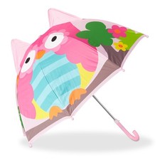 Parasolka parasol dziecięcy dla dzieci dziewczynki składany uszy motyw nadruk 3D na sprzedaż  Wysyłka do Poland