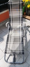 Kippliege sonnenliege saunalie gebraucht kaufen  Frankfurt am Main