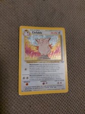 Pokemon clefable set usato  Savignano sul Panaro