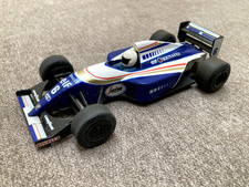 Scalextric williams renault for sale  WOLVERHAMPTON