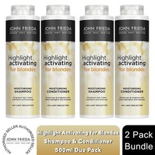 John frieda highlight gebraucht kaufen  Versand nach Germany