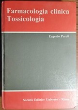 Farmacologia clinica tossicolo usato  Cagliari