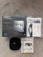 Sony walkman nh600 for sale  SOUTHAMPTON