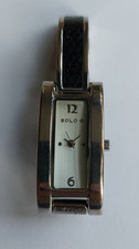 Solo fashion wristwatch for sale  LONDON