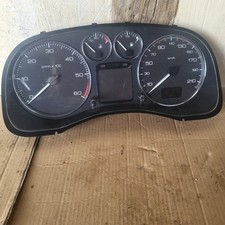Compteur vitesse peugeot d'occasion  Gabarret
