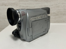 Canon mv850i camcorder for sale  BOLTON