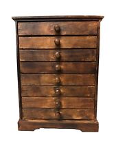 Antique apothecary cabinet for sale  Rogers