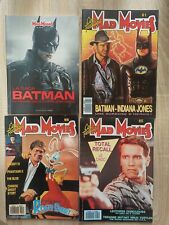 Lot magazines mad d'occasion  Hostens