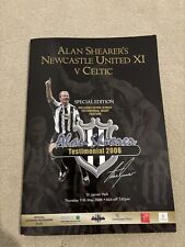 Alan shearer newcastle for sale  WALLSEND