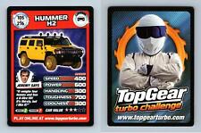 Hummer 105 top for sale  SLEAFORD