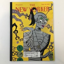 New yorker full for sale  Loris