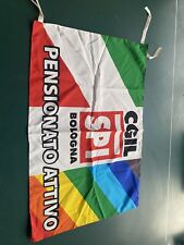 Bandiera cgil bologna usato  Casalecchio di Reno