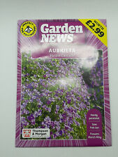 Aubrieta purple cascade for sale  PETERBOROUGH