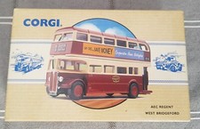Corgi classic 97003 for sale  GRANTHAM
