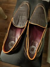 shoes mens custom loafers for sale  Raleigh