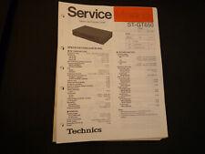 Riginal service manual gebraucht kaufen  Hohenstein