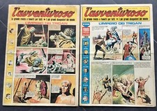 Avventuroso 1974 annata usato  Savona