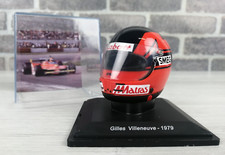 Gilles villeneuve 1979 usato  Piombino