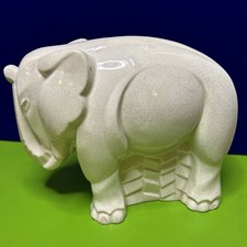 Elephant art deco d'occasion  Expédié en Belgium