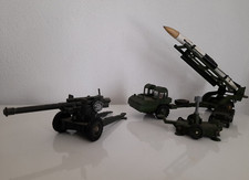 Lot militaire dinky d'occasion  Vesoul