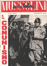Rivista asso bastoni usato  Lucera