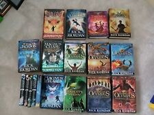 Rick riordan book for sale  SUNDERLAND