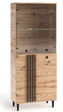 Vitrine glasvitrine livia gebraucht kaufen  Rostock
